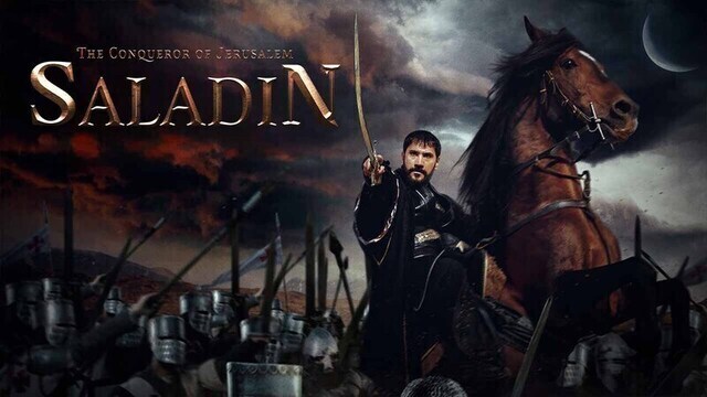 مسلسل صلاح الدين الايوبي 2 الحلقة 34 الرابعة والثلاثون مترجمة HD