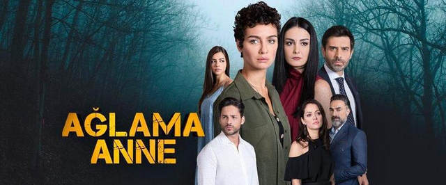مسلسل لاتبكي يا امى الحلقة 1 مترجم بالعربية HD
